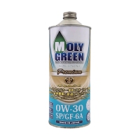 MOLYGREEN Premium 0W30 SP/GF-6A, 1л 0470184