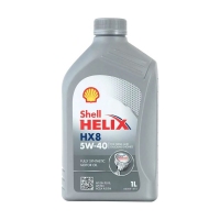 SHELL Helix HX8 5W40, 1л 550051580