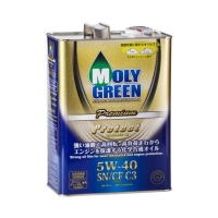 MOLYGREEN Premium Protect 5W40 SN/CF C3, 4л 0470113